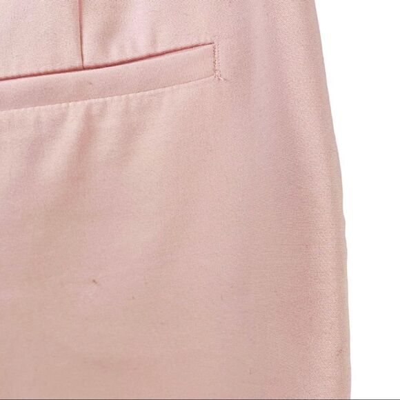 ZARA pink high waist pleated shorts size 6 - Picture 5 of 6